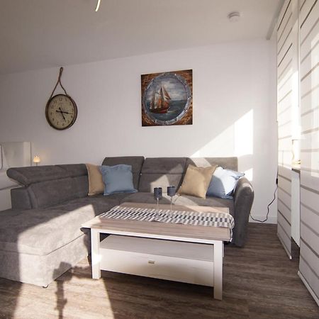 Apartament Deichliebe-Bullauge Büsum Zewnętrze zdjęcie