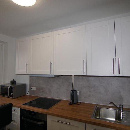 Apartament Deichliebe-Bullauge Büsum Zewnętrze zdjęcie