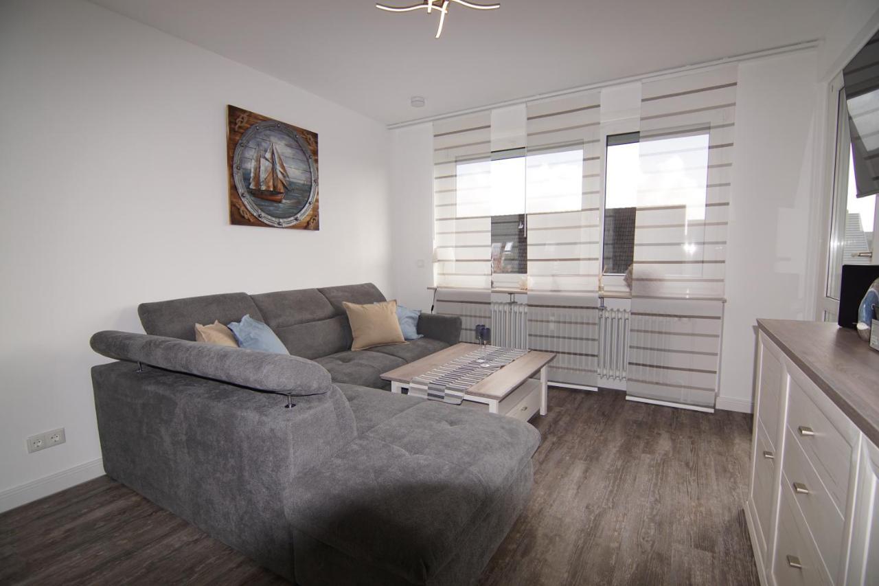 Apartament Deichliebe-Bullauge Büsum Zewnętrze zdjęcie