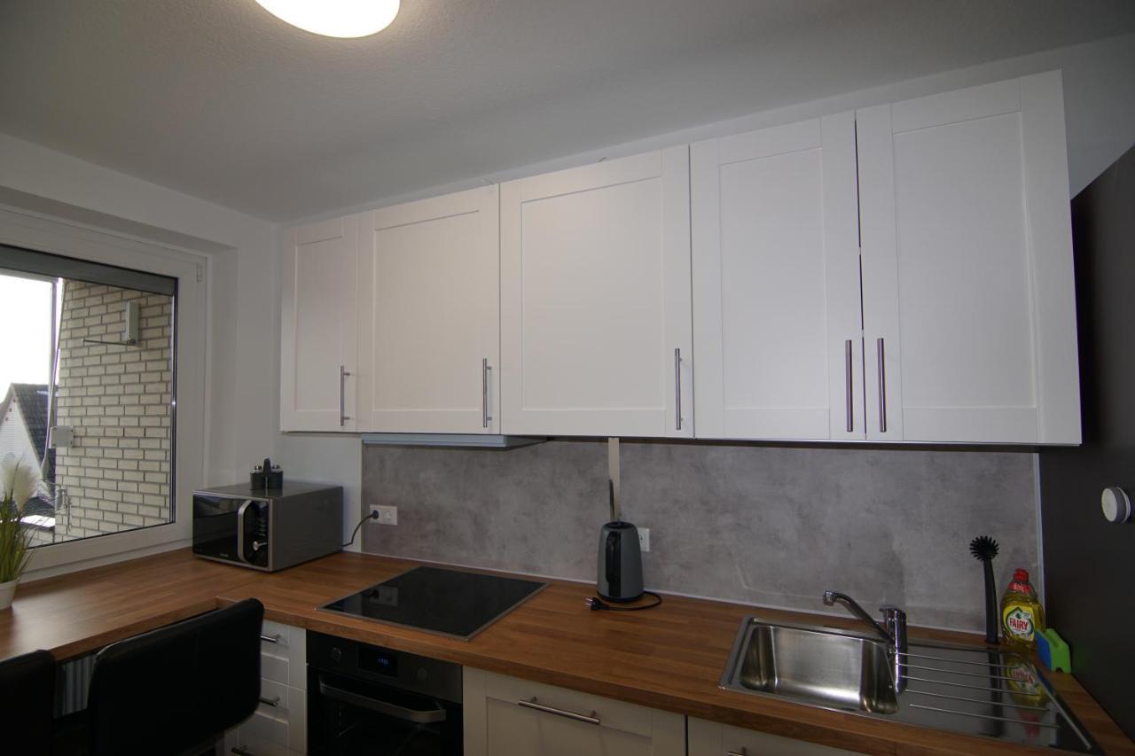 Apartament Deichliebe-Bullauge Büsum Zewnętrze zdjęcie