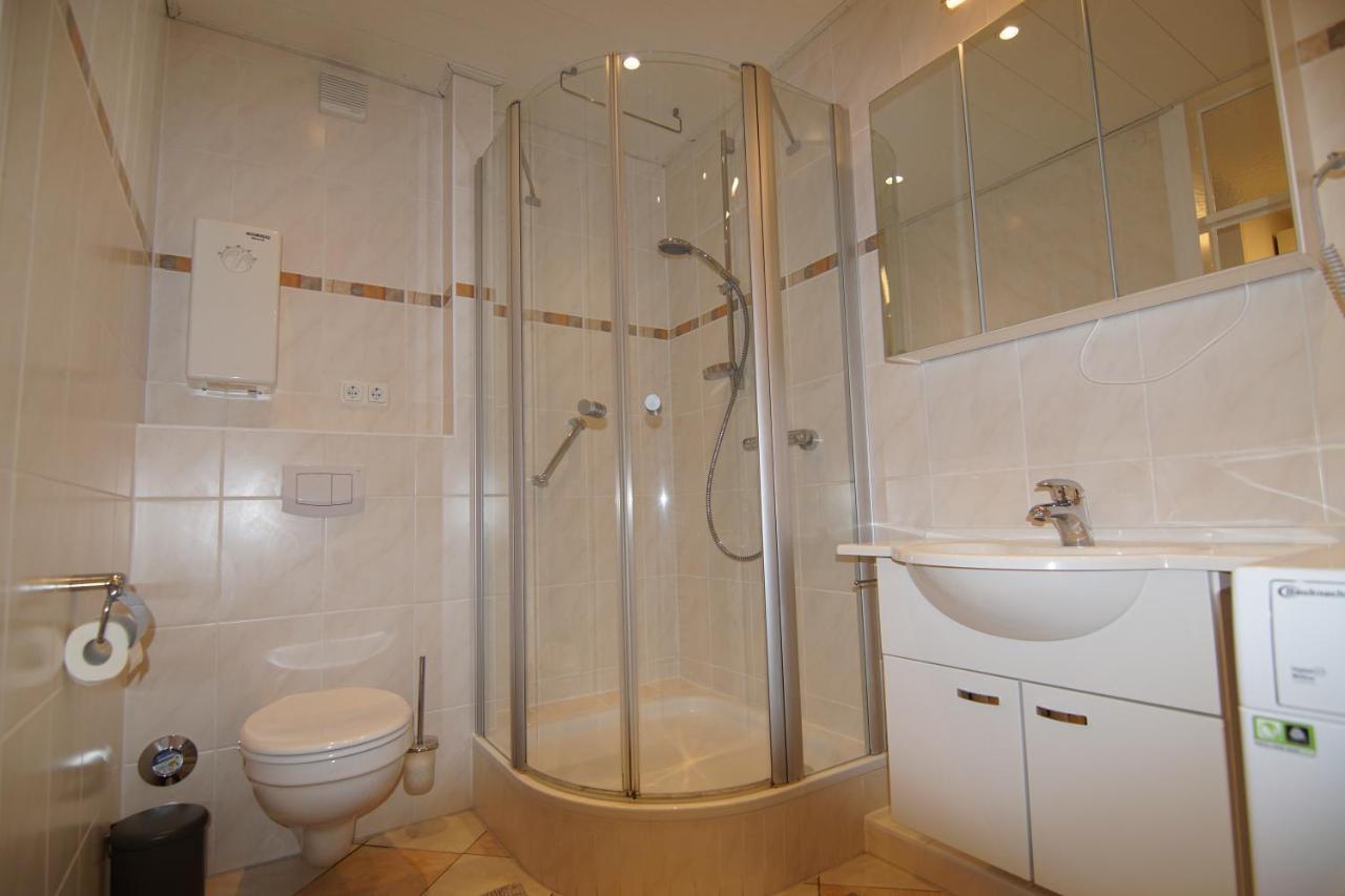 Apartament Deichliebe-Bullauge Büsum Zewnętrze zdjęcie
